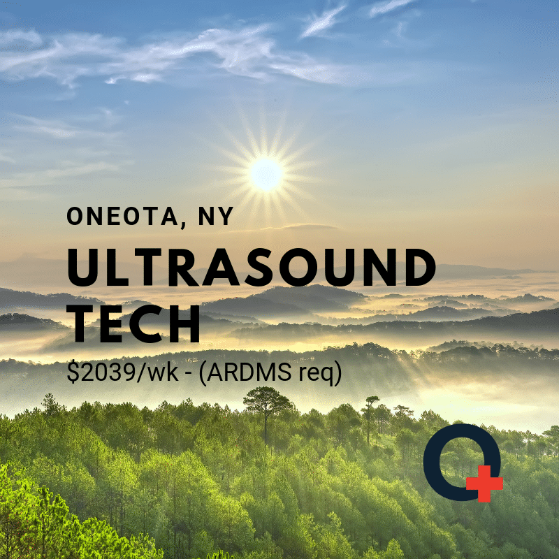 Ultrasound Tech NY » Origin Travel Nurses