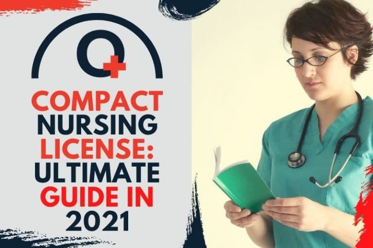 Compact Nursing License Ultimate Guide in 2021 » Origin